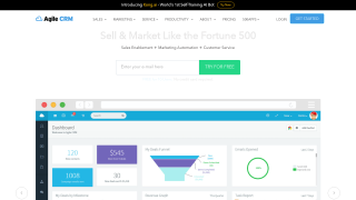 Agile CRM